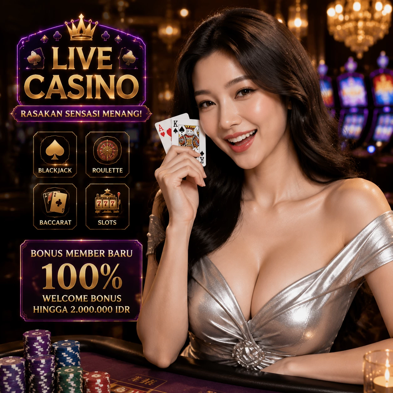 Beragam Jenis Game Seru yang Tersedia di hibikwin